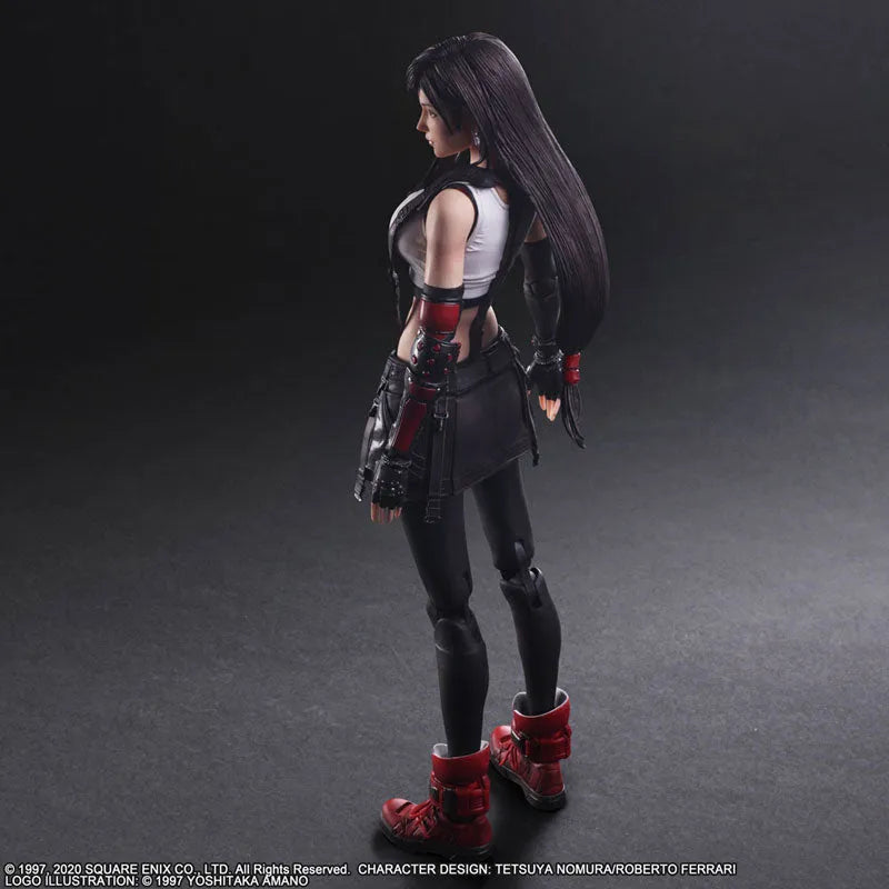 Final Fantasy VII Remake - Tifa Lockhart - Play Arts Kai - 2024 Re-release (Square Enix)ㅤ – Square Enix – ActionFigureBrasil