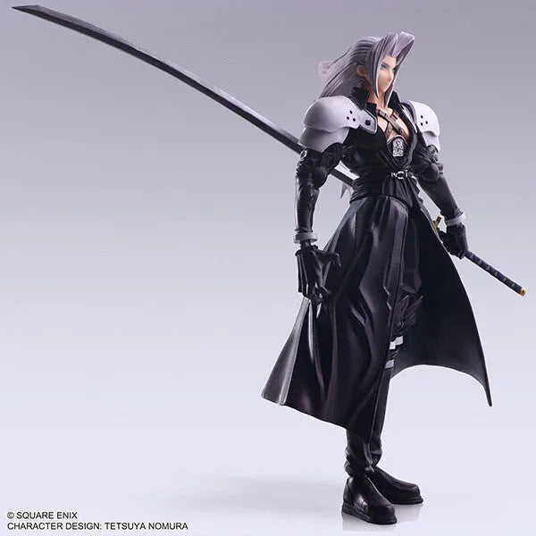 Final Fantasy VII - Sephiroth - Bring Arts (Square Enix)ㅤ – Square Enix – ActionFigureBrasil