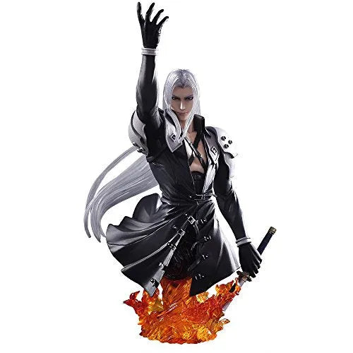 Final Fantasy VII - Sephiroth - Bust - Static Arts (Square Enix)ㅤ – Square Enix – ActionFigureBrasil