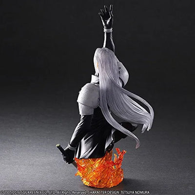 Final Fantasy VII - Sephiroth - Bust - Static Arts (Square Enix)ㅤ – Square Enix – ActionFigureBrasil — close