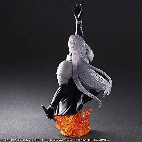 Final Fantasy VII - Sephiroth - Bust - Static Arts (Square Enix)ㅤ – Square Enix – ActionFigureBrasil