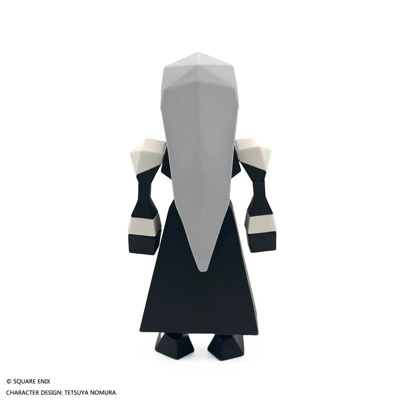 Final Fantasy VII - Sephiroth - Polygon Sofubi - Sofubi Figure (Square Enix)ㅤ – Square Enix – ActionFigureBrasil