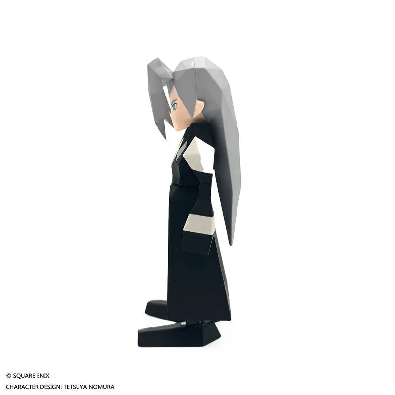 Final Fantasy VII - Sephiroth - Polygon Sofubi - Sofubi Figure (Square Enix)ㅤ – Square Enix – ActionFigureBrasil