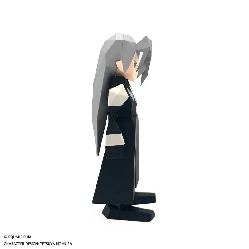 Final Fantasy VII - Sephiroth - Polygon Sofubi - Sofubi Figure (Square Enix)ㅤ – Square Enix – ActionFigureBrasil