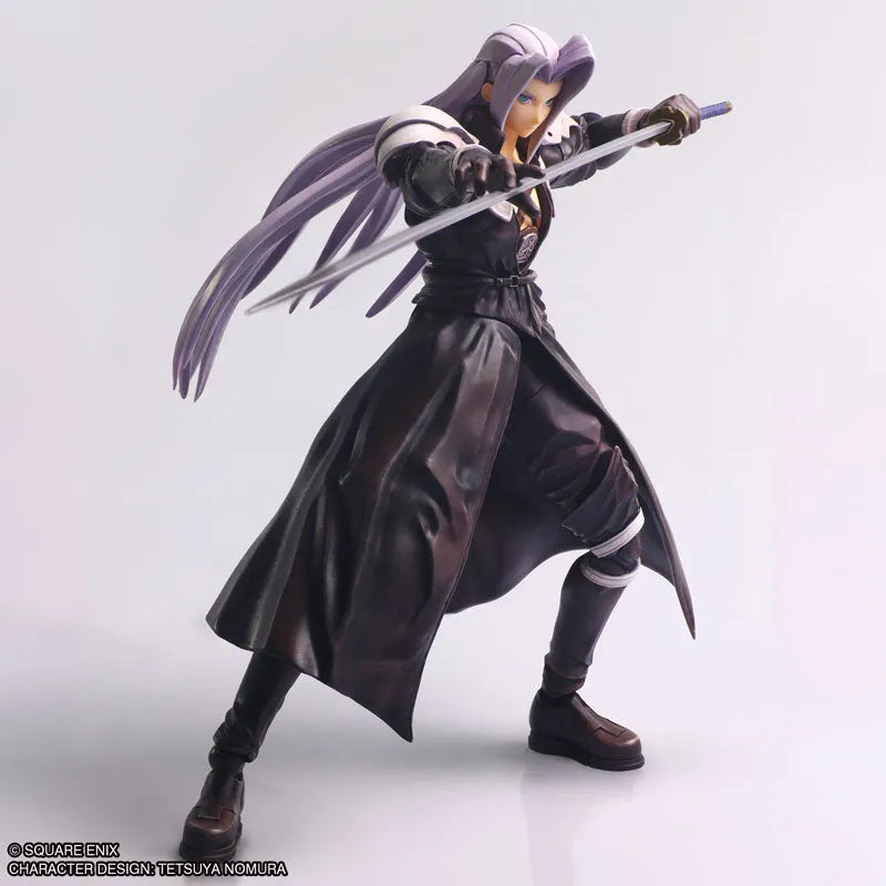 Final Fantasy VII - Sephiroth - Structure Arts (Square Enix)ㅤ – Square Enix – ActionFigureBrasil