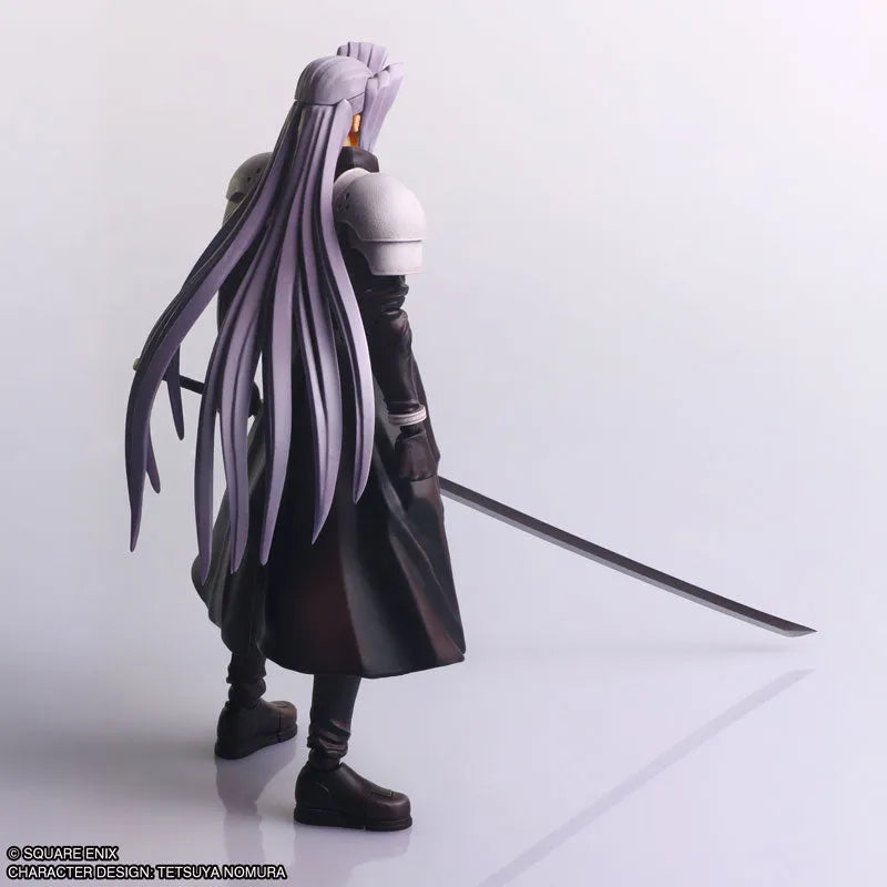 Final Fantasy VII - Sephiroth - Structure Arts (Square Enix)ㅤ – Square Enix – ActionFigureBrasil
