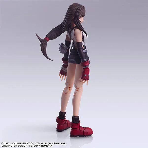Final Fantasy VII - Tifa Lockhart - Bring Arts (Square Enix)ㅤ – Square Enix – ActionFigureBrasil