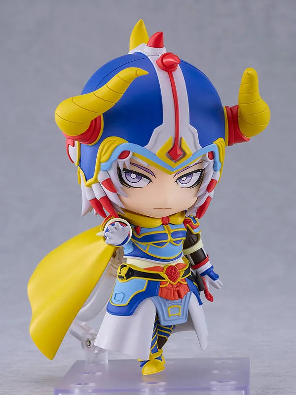 Final Fantasy - Warrior of Light - Nendoroid (#3016) (Good Smile Company)ㅤ – Good Smile Company – ActionFigureBrasil