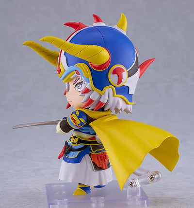 Final Fantasy - Warrior of Light - Nendoroid (#3016) (Good Smile Company)ㅤ – Good Smile Company – ActionFigureBrasil — embalagem
