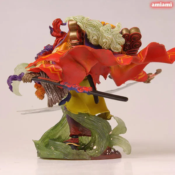 Final Fantasy X - Yojimbo - Final Fantasy Master Creatures 2 (Square Enix)ㅤ – Square Enix – ActionFigureBrasil