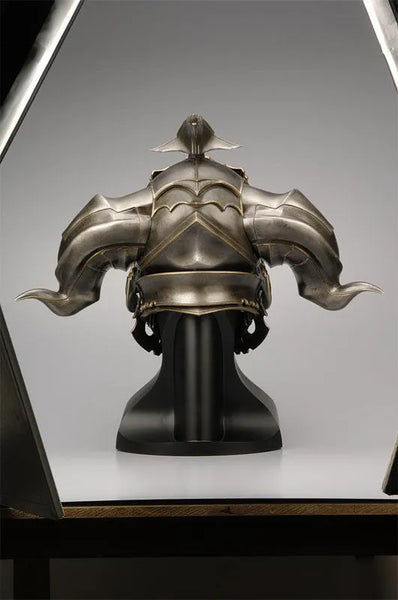 Final Fantasy XII Artifacts Judge Master Gabranth Helmㅤ – Kotobukiya – ActionFigureBrasil — detalhe do produto