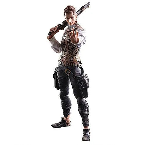 Final Fantasy XII - Balthier Bunansa - Play Arts Kai (Square Enix)ㅤ – Square Enix – ActionFigureBrasil