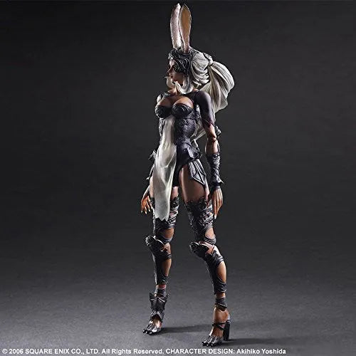 Final Fantasy XII - Fran - Play Arts Kai (Square Enix)ㅤ – Square Enix – ActionFigureBrasil