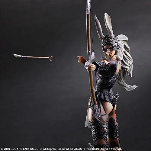 Final Fantasy XII - Fran - Play Arts Kai (Square Enix)ㅤ – Square Enix – ActionFigureBrasil