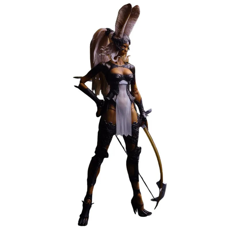 Final Fantasy XII - Fran - Play Arts Shin (Square Enix)ㅤ – Square Enix – ActionFigureBrasil