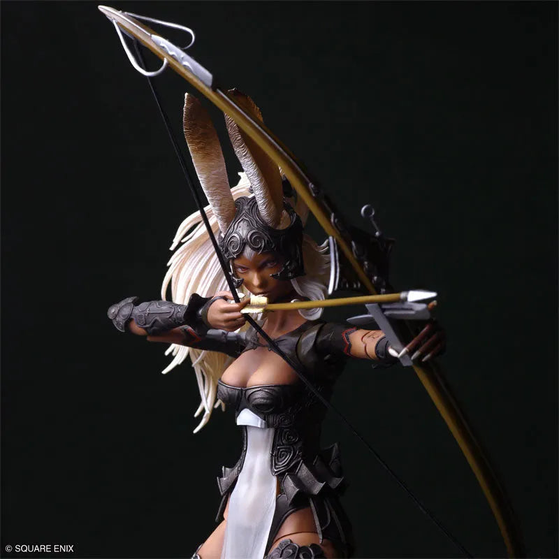 Final Fantasy XII - Fran - Play Arts Shin (Square Enix)ㅤ – Square Enix – ActionFigureBrasil