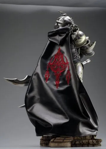 Final Fantasy XII - Gabranth - 1/4 - Masterpieceㅤ – Square Enix – ActionFigureBrasil