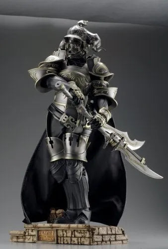 Final Fantasy XII - Gabranth - 1/4 - Masterpieceㅤ – Square Enix – ActionFigureBrasil — embalagem