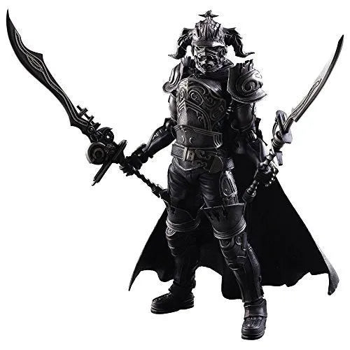 Final Fantasy XII - Gabranth - Play Arts Kai (Square Enix)ㅤ – Square Enix – ActionFigureBrasil