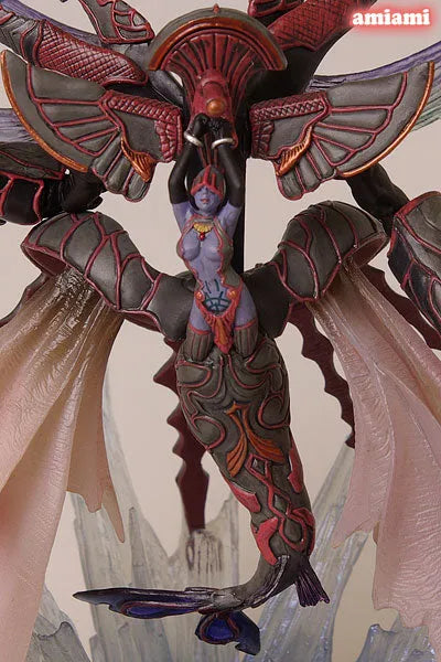 Final Fantasy XII - Mateus - Final Fantasy Master Creatures 2 (Square Enix)ㅤ – Square Enix – ActionFigureBrasil