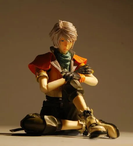 Final Fantasy XIII - Hope Estheim - Play Arts Kai (Square Enix)ㅤ – Square Enix – ActionFigureBrasil