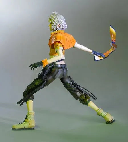 Final Fantasy XIII - Hope Estheim - Play Arts Kai (Square Enix)ㅤ – Square Enix – ActionFigureBrasil