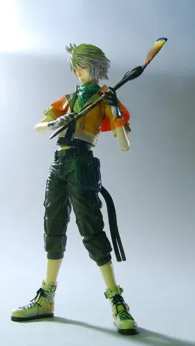Final Fantasy XIII - Hope Estheim - Play Arts Kai (Square Enix)ㅤ – Square Enix – ActionFigureBrasil