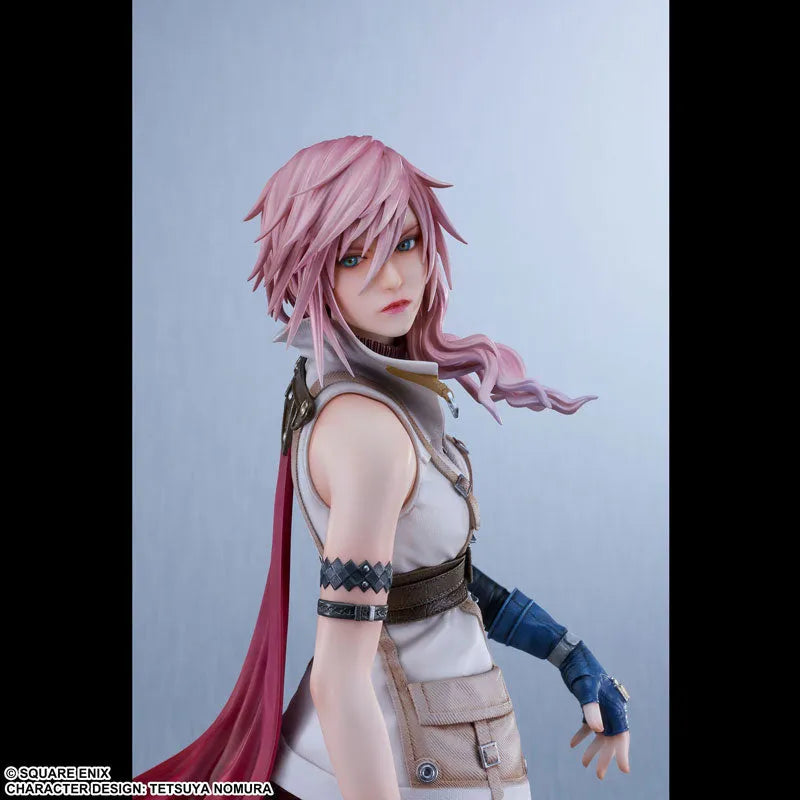 Final Fantasy XIII - Lightning - 1/6.5 (Good Smile Company, Square Enix)ㅤ – Good Smile Company – ActionFigureBrasil