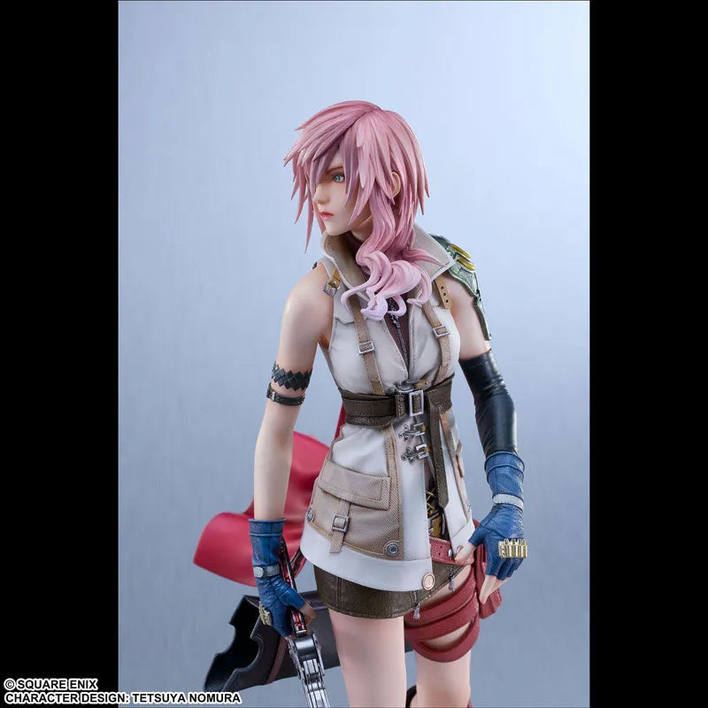 Final Fantasy XIII - Lightning - 1/6.5 (Good Smile Company, Square Enix)ㅤ – Good Smile Company – ActionFigureBrasil