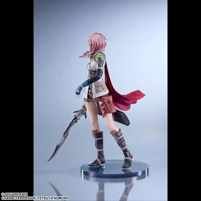 Final Fantasy XIII - Lightning - 1/6.5 (Good Smile Company, Square Enix)ㅤ – Good Smile Company – ActionFigureBrasil