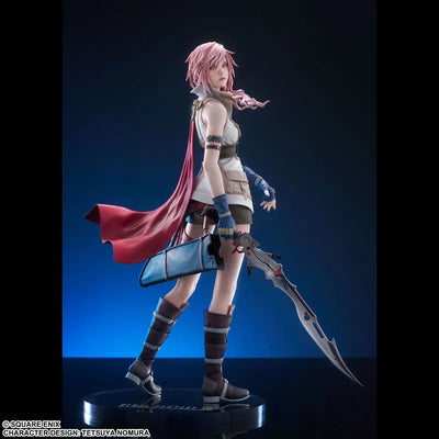 Final Fantasy XIII - Lightning - 1/6.5 (Good Smile Company, Square Enix)ㅤ – Good Smile Company – ActionFigureBrasil — ambientada