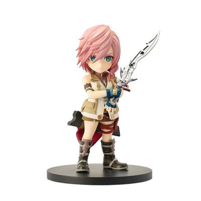 Final Fantasy XIII - Lightning - Adorable Arts (Square Enix)ㅤ – Square Enix – ActionFigureBrasil