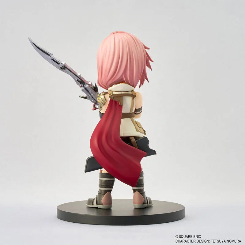 Final Fantasy XIII - Lightning - Adorable Arts (Square Enix)ㅤ – Square Enix – ActionFigureBrasil