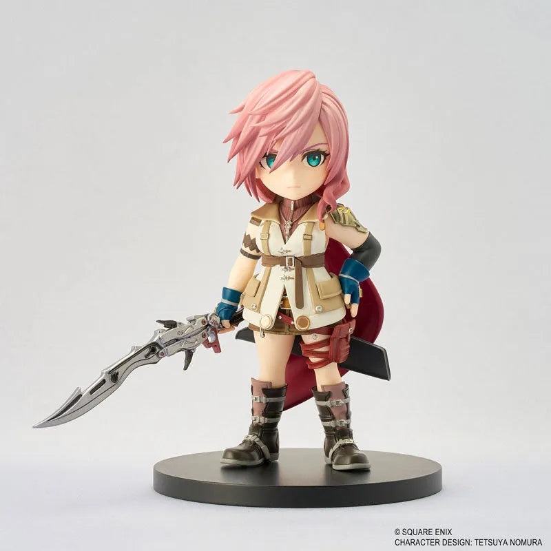 Final Fantasy XIII - Lightning - Adorable Arts (Square Enix)ㅤ – Square Enix – ActionFigureBrasil