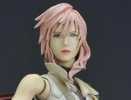 Final Fantasy XIII - Lightning - Play Arts Kai - Play Arts 改 -Kai- (Square Enix)ㅤ – Square Enix – ActionFigureBrasil