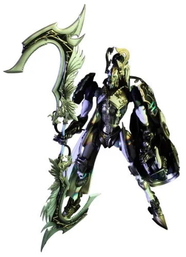 Final Fantasy XIII - Odin - Play Arts Kai (Square Enix)ㅤ – Square Enix – ActionFigureBrasil