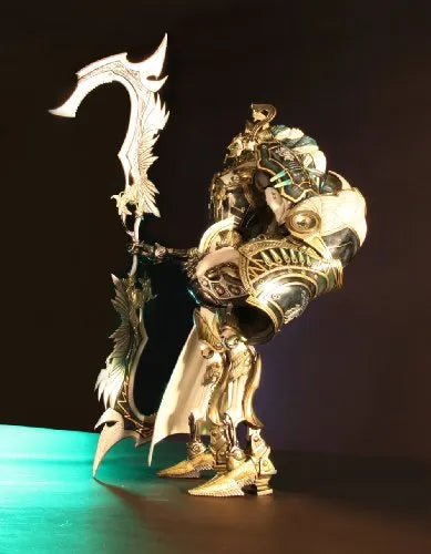 Final Fantasy XIII - Odin - Play Arts Kai (Square Enix)ㅤ – Square Enix – ActionFigureBrasil