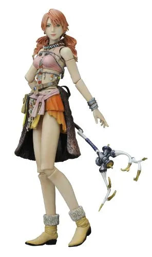 Final Fantasy XIII - Oerba Dia Vanille - Play Arts Kai (Square Enix)ㅤ – Square Enix – ActionFigureBrasil