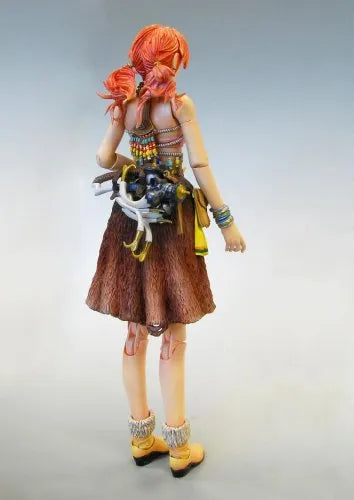Final Fantasy XIII - Oerba Dia Vanille - Play Arts Kai (Square Enix)ㅤ – Square Enix – ActionFigureBrasil