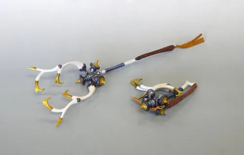 Final Fantasy XIII - Oerba Dia Vanille - Play Arts Kai (Square Enix)ㅤ – Square Enix – ActionFigureBrasil