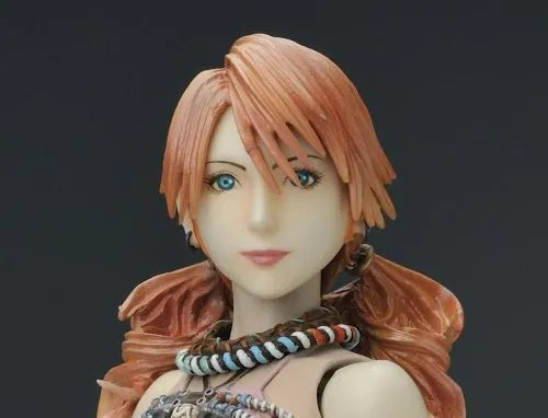 Final Fantasy XIII - Oerba Dia Vanille - Play Arts Kai (Square Enix)ㅤ – Square Enix – ActionFigureBrasil