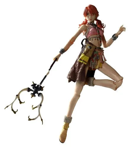 Final Fantasy XIII - Oerba Dia Vanille - Play Arts Kai (Square Enix)ㅤ – Square Enix – ActionFigureBrasil