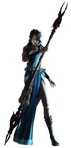 Final Fantasy XIII - Oerba Yun Fang - Play Arts Kai (Square Enix)ㅤ – Square Enix – ActionFigureBrasil