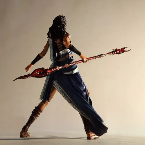 Final Fantasy XIII - Oerba Yun Fang - Play Arts Kai (Square Enix)ㅤ – Square Enix – ActionFigureBrasil