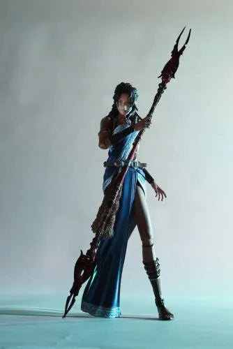 Final Fantasy XIII - Oerba Yun Fang - Play Arts Kai (Square Enix)ㅤ – Square Enix – ActionFigureBrasil