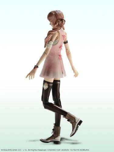 Final Fantasy XIII - Serah Farron - Play Arts Kai - Play Arts 改 -Kai- (Square Enix)ㅤ – Square Enix – ActionFigureBrasil