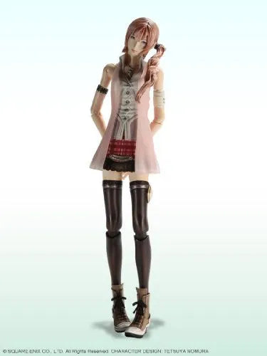 Final Fantasy XIII - Serah Farron - Play Arts Kai - Play Arts 改 -Kai- (Square Enix)ㅤ – Square Enix – ActionFigureBrasil — close