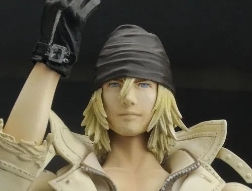 Final Fantasy XIII - Snow Villiers - Play Arts Kai (Square Enix)ㅤ – Square Enix – ActionFigureBrasil