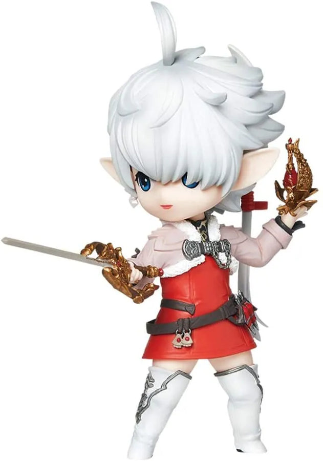 Final Fantasy XIV - Alisaie Leveilleur - Minion Ver. (Taito)ㅤ – Taito – ActionFigureBrasil