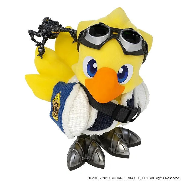 Final Fantasy XIV - Chocobo - Alpha & Omega - 2024 Re-release (Square Enix)ㅤ – Square Enix – ActionFigureBrasil